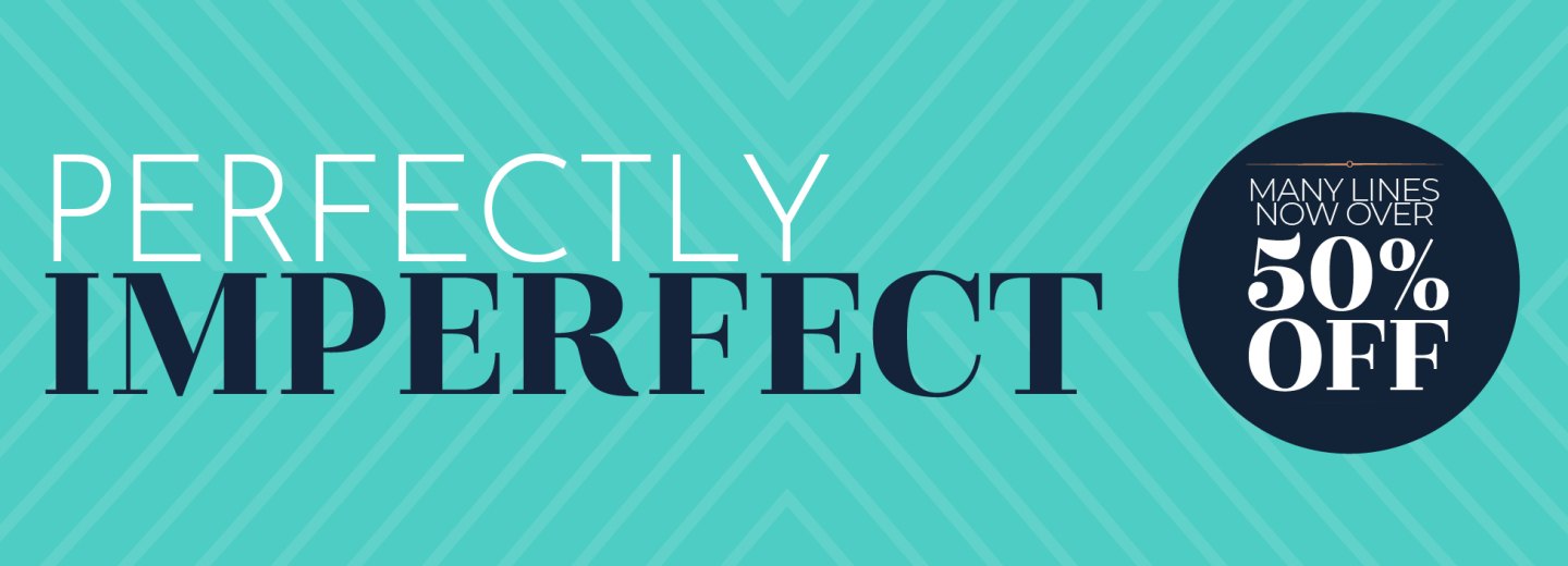 Perfectly Imperfect Collection