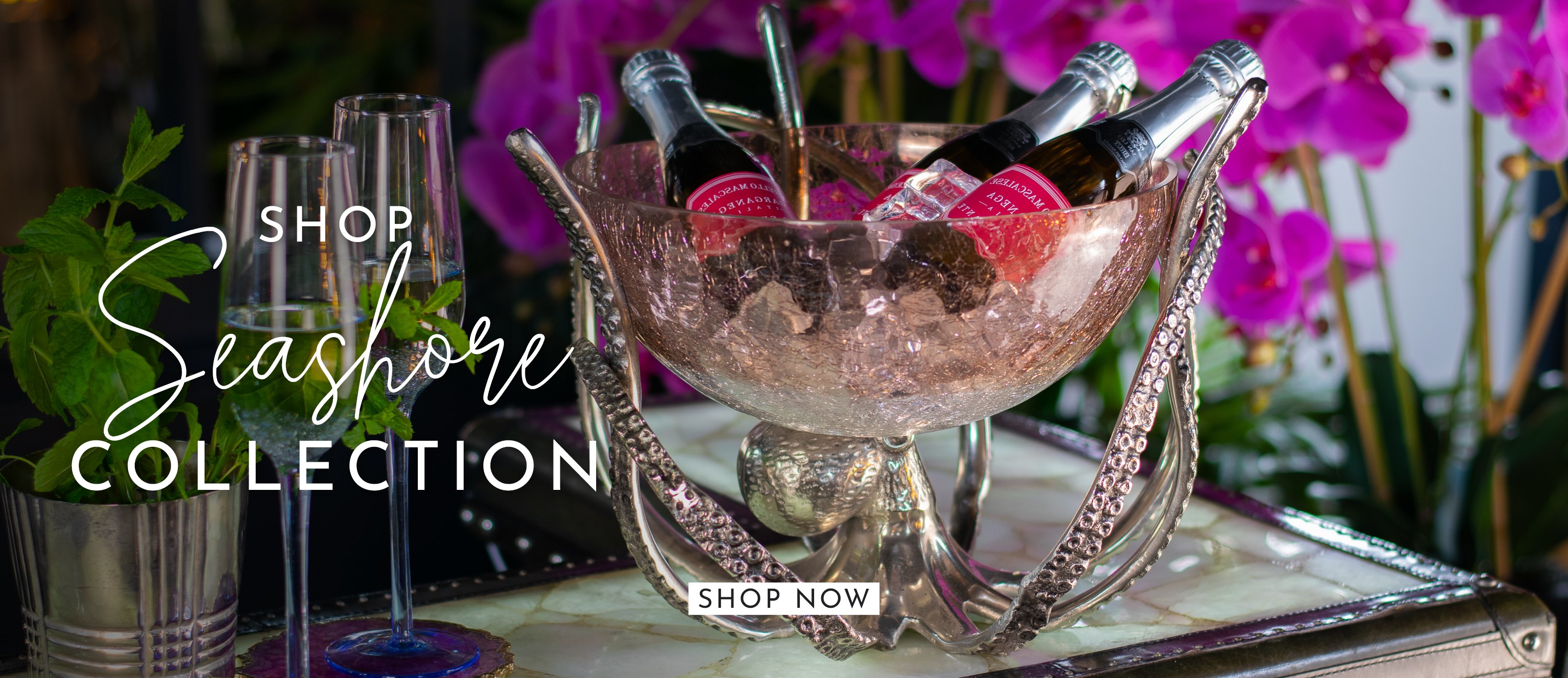 Seashore Collection