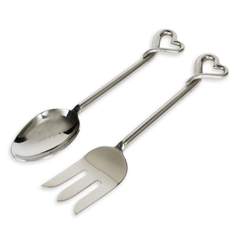 Amore Salad Servers | Perfectly Imperfect