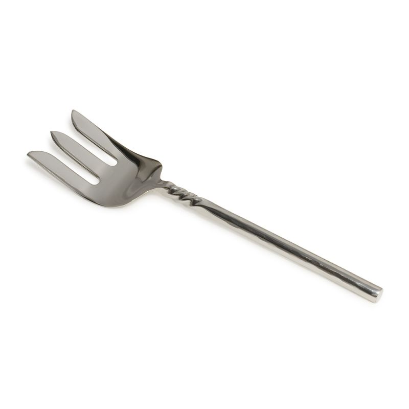 Twist Neck Medium Serving Fork