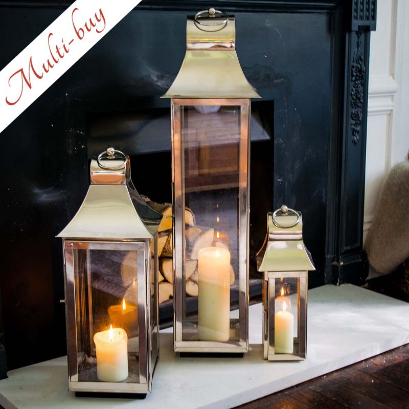 Medium, Small & Extra Small Tonto Lantern Bundle | MULTI-BUY