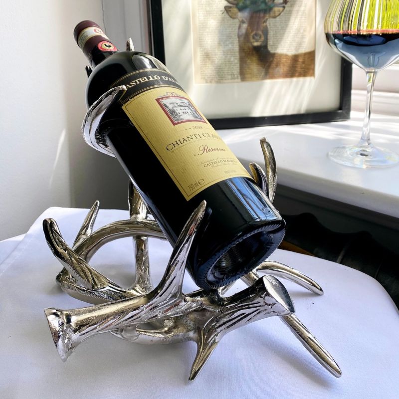 Antler Single Bottle Holder