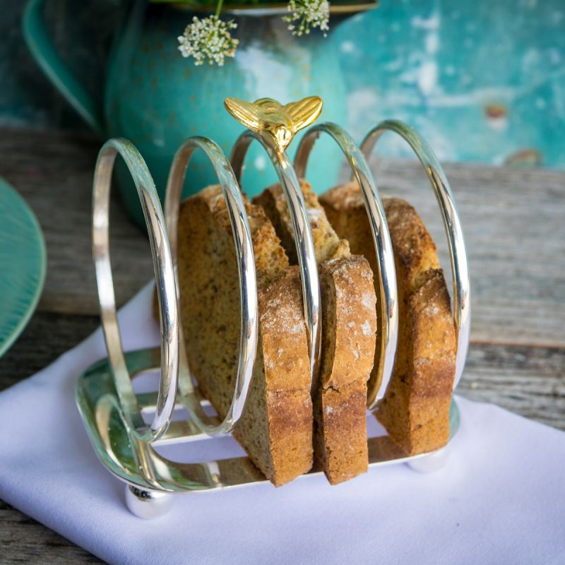 Queen Bee Toast Rack | PRE-ORDER - DUE MID AUGUST