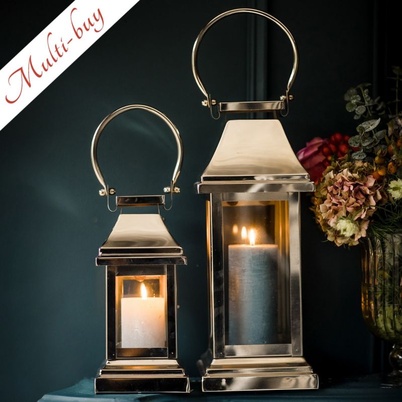 Medium & Extra Small Station Lantern Bundle | MULTI-BUY