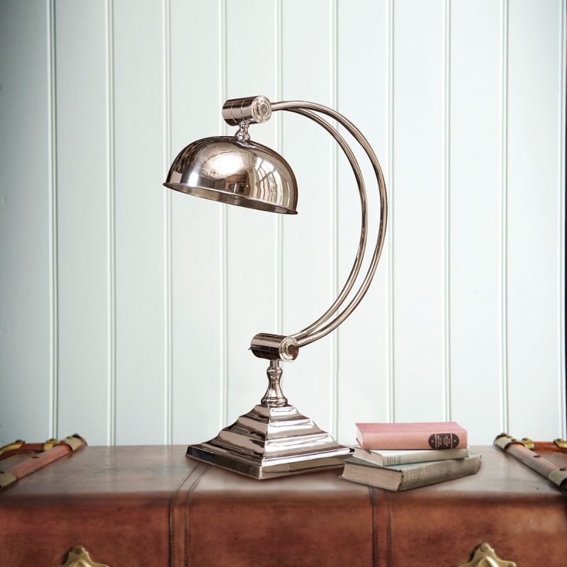Large Curve Study Lamp 