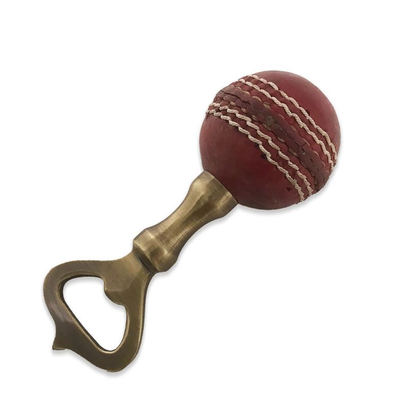 Cricket Ball Bottle Opener |PERFECTLY IMPERFECT