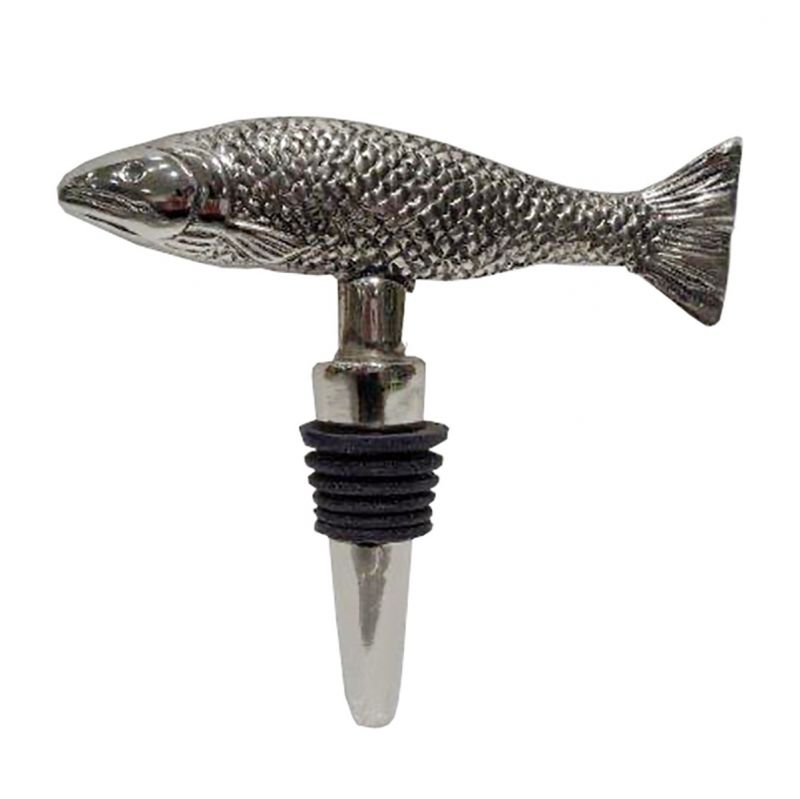 Fish Bottle Stopper | PERFECTLY IMPERFECT