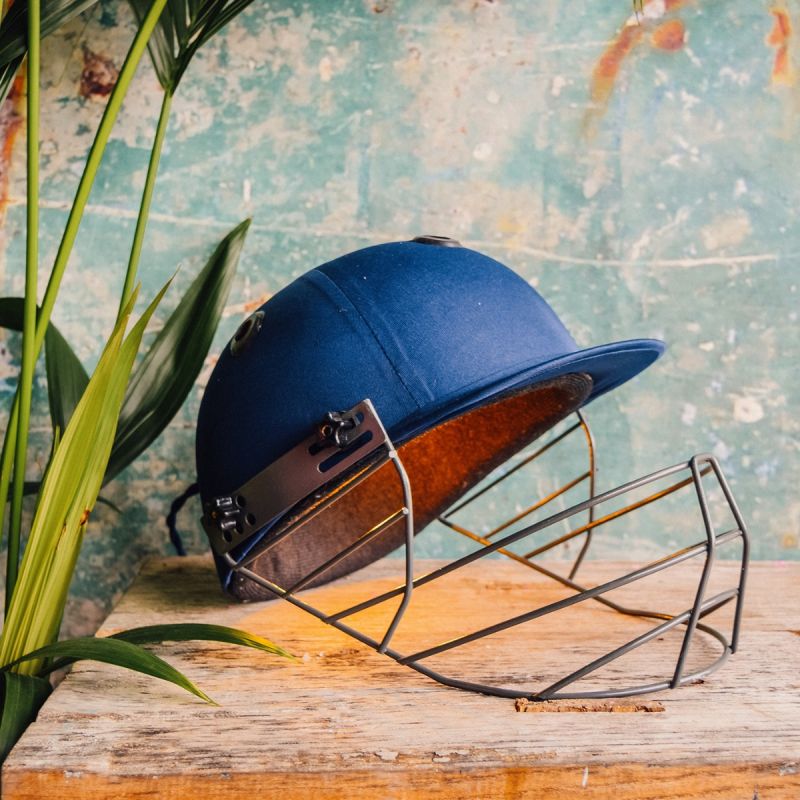 Amiss Batsman Helmet Table Lamp 