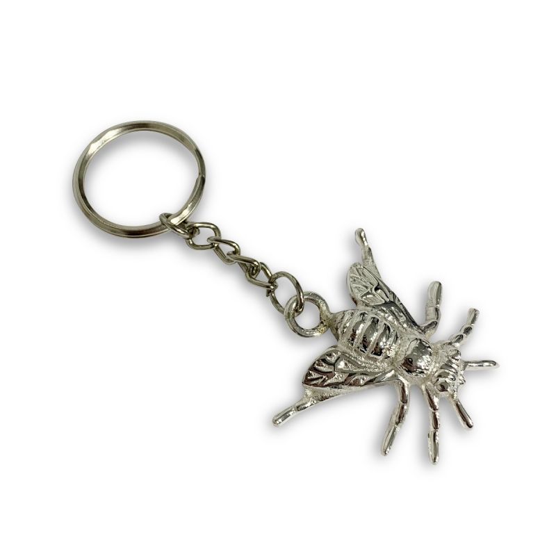 Honey Bee Keyring |PERFECTLY IMPERFECT