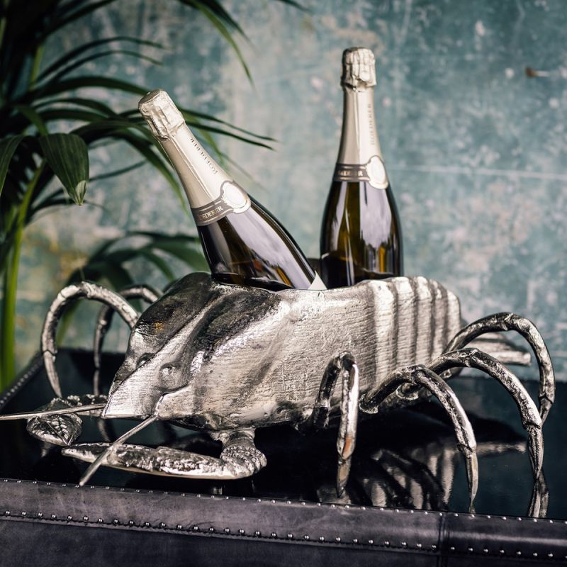 Sea Creature Wine Bottle Holder