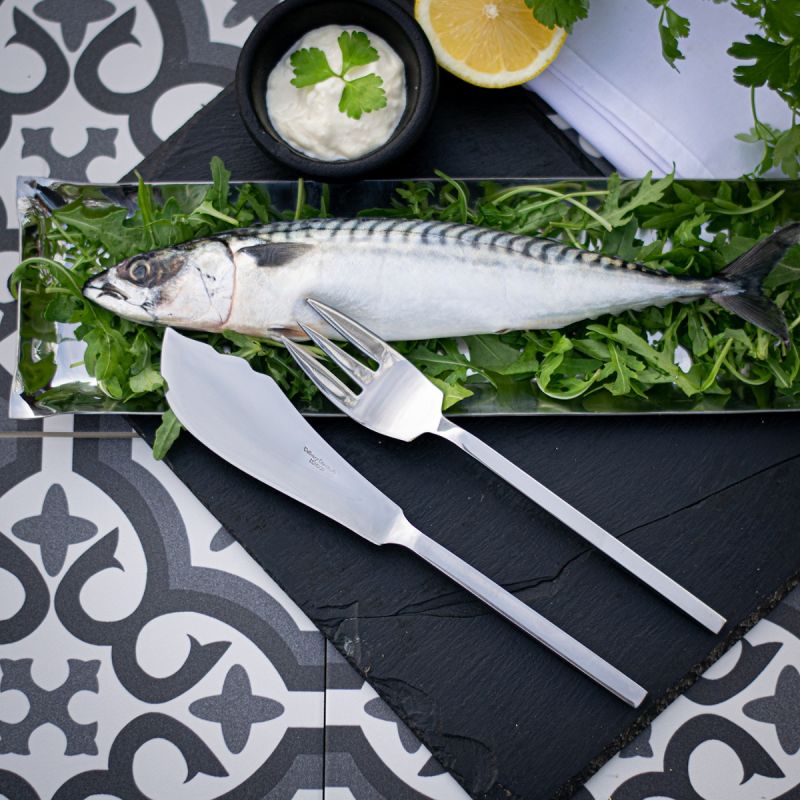 Millennium Polished Fish Fork