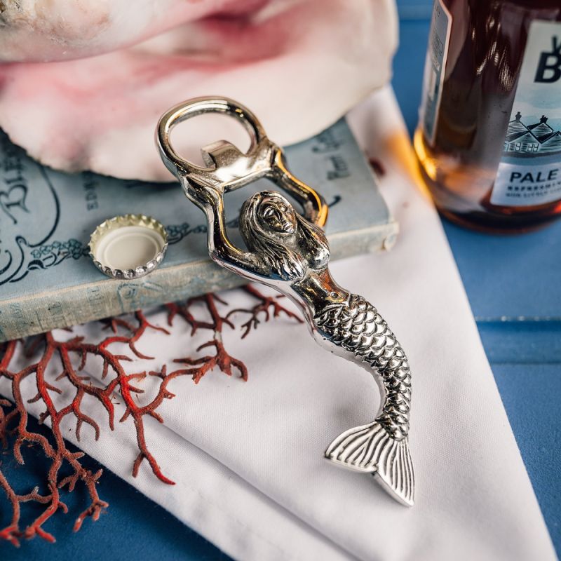 Mermaid Bottle Opener 