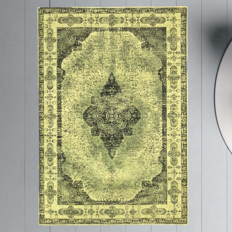 Venus Green Rug