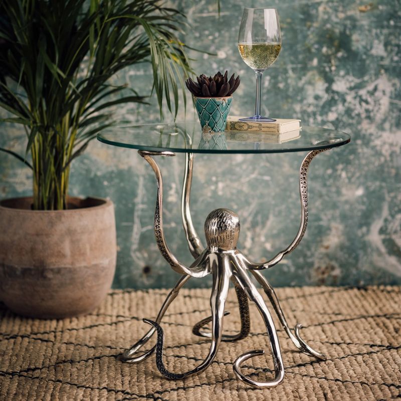 Octopus Side Table 