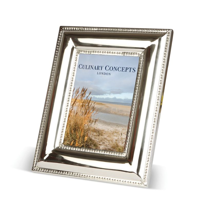 Medium Beaded Edge Photo Frame | Perfectly Imperfect