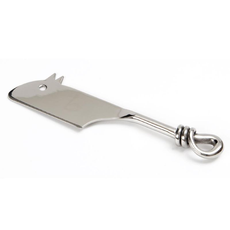 Polished Knot Mouse Cheese Knife | PERFECTLY IMPERFECT