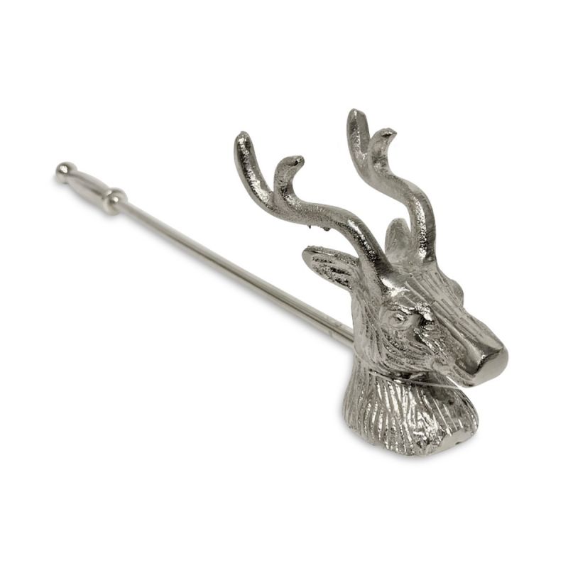 Stag Head Candle Snuffer