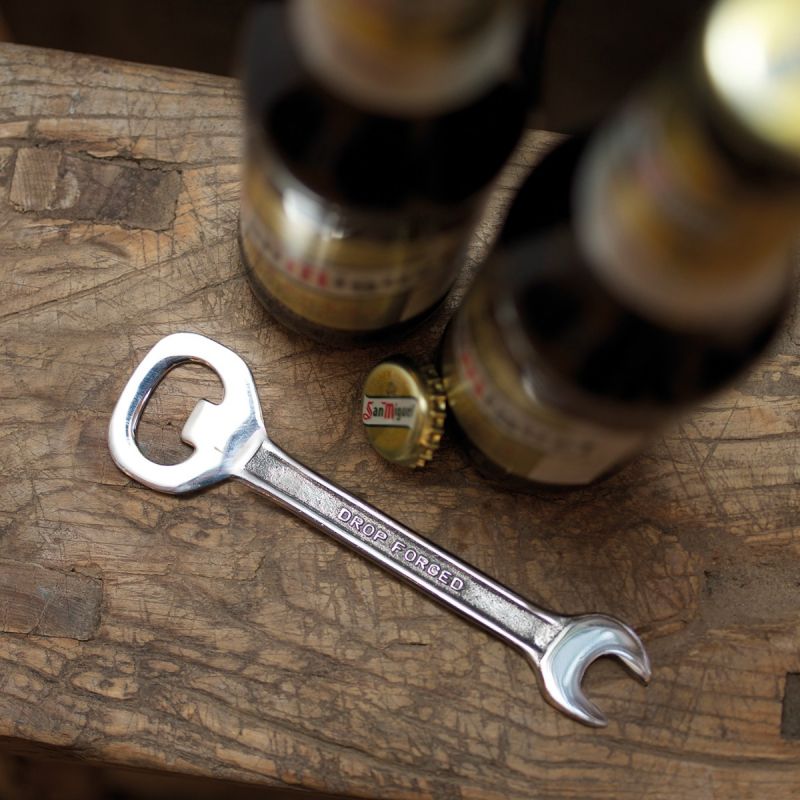 Spanner Bottle Opener