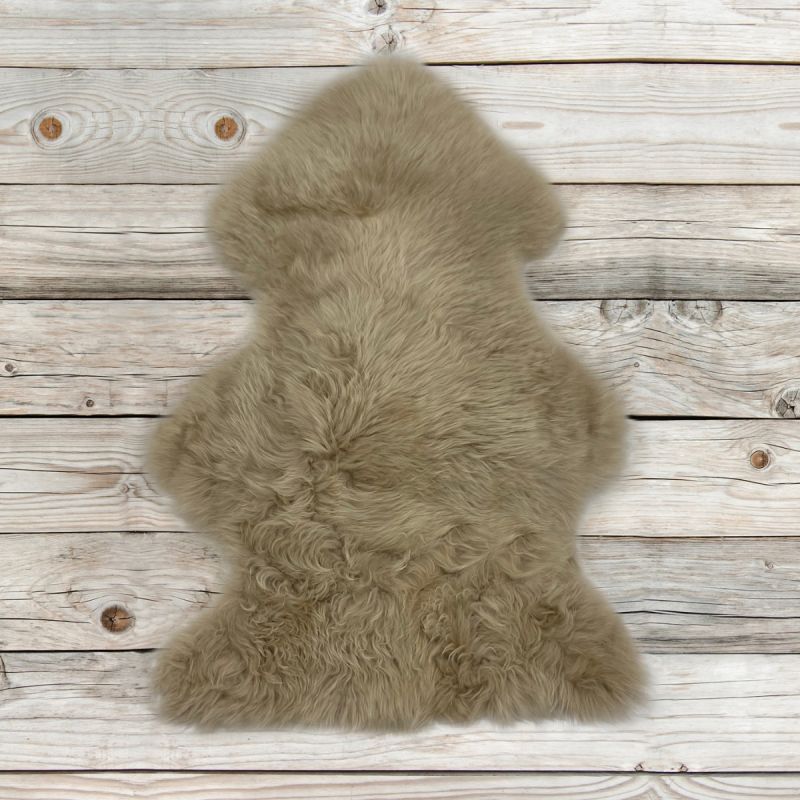 Sheepskin Rug - Oyster 