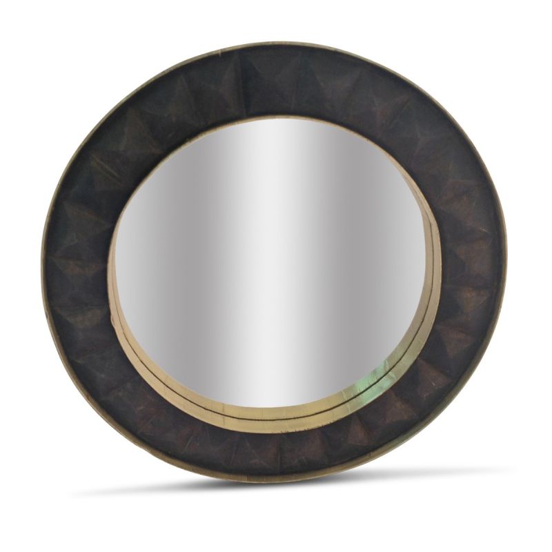 Regents Diamond Design Mirror