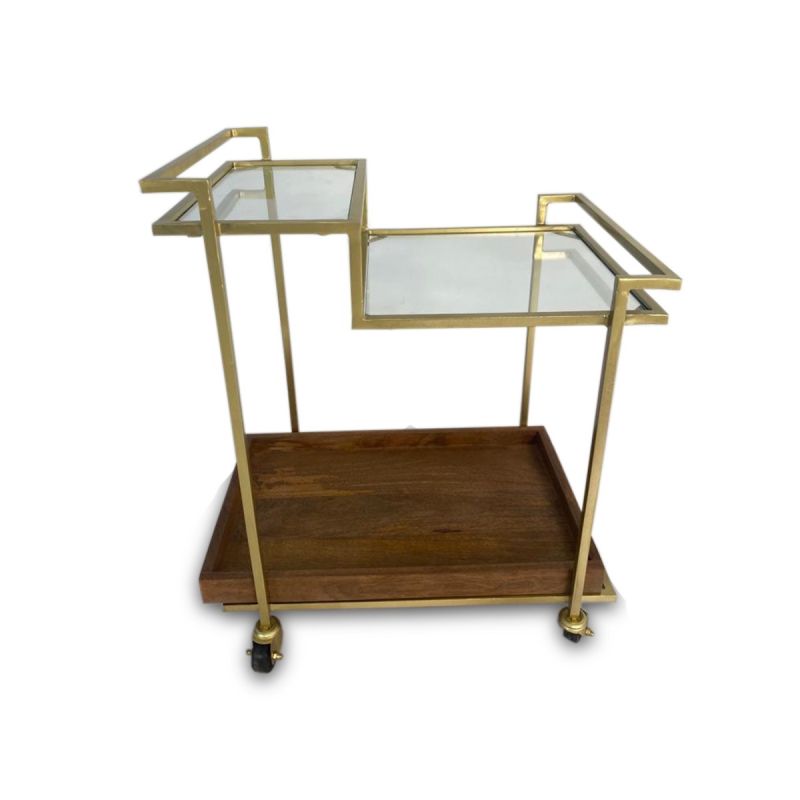 Step Drinks Trolley