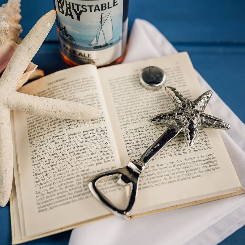 Starfish Bottle Opener 