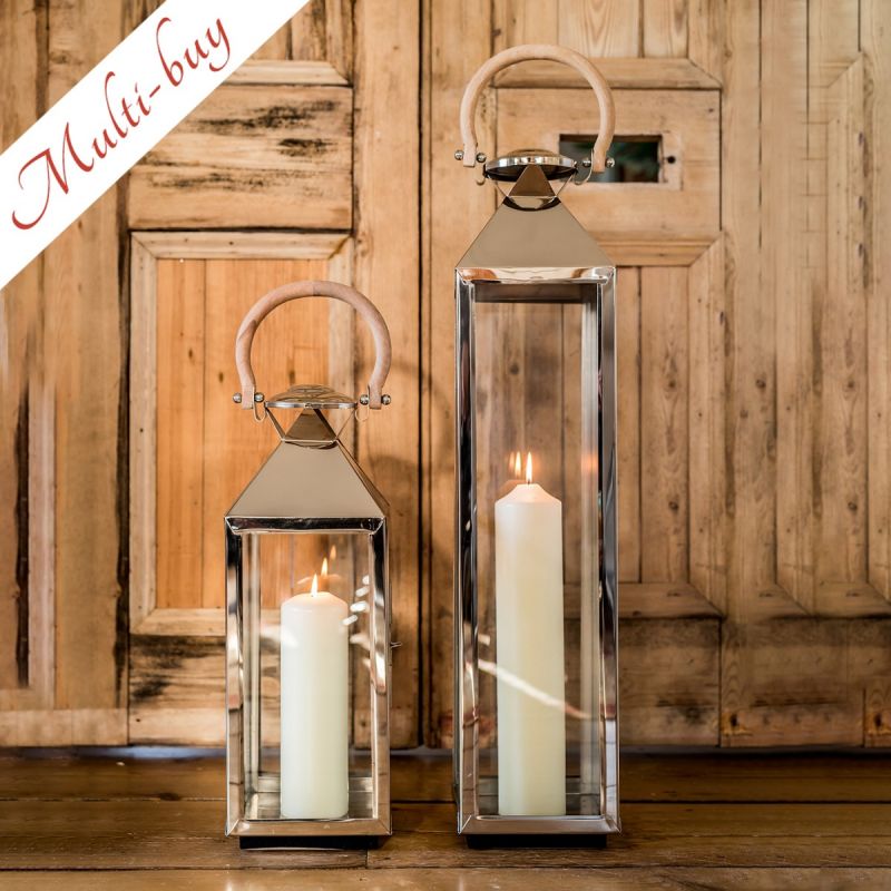 Medium & Small Tall Venetian Lantern Bundle | MULTI-BUY