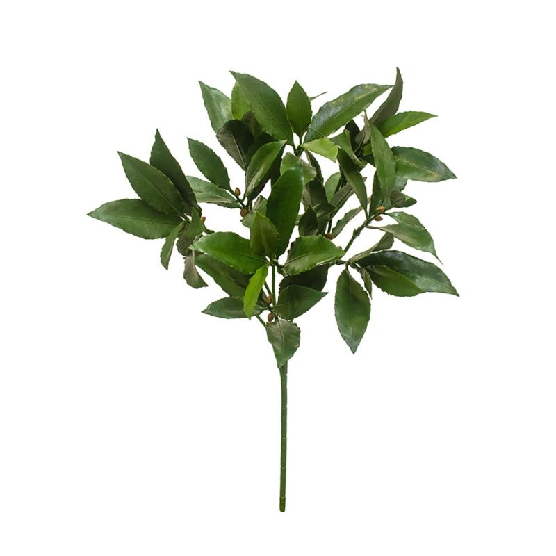 Faux Foliage Bay Laurel 51cm