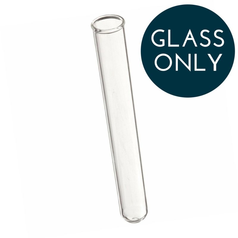 Oversized Tube Vase | REPLACEMENT GLASS ONLY