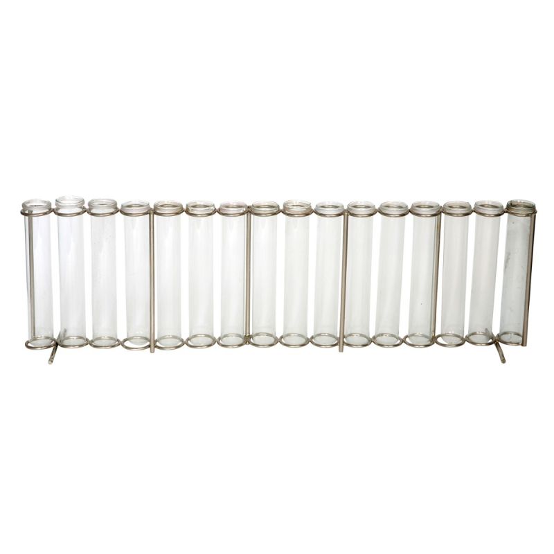 Linear Test Tube Table Vase | PERFECTLY IMPERFECT