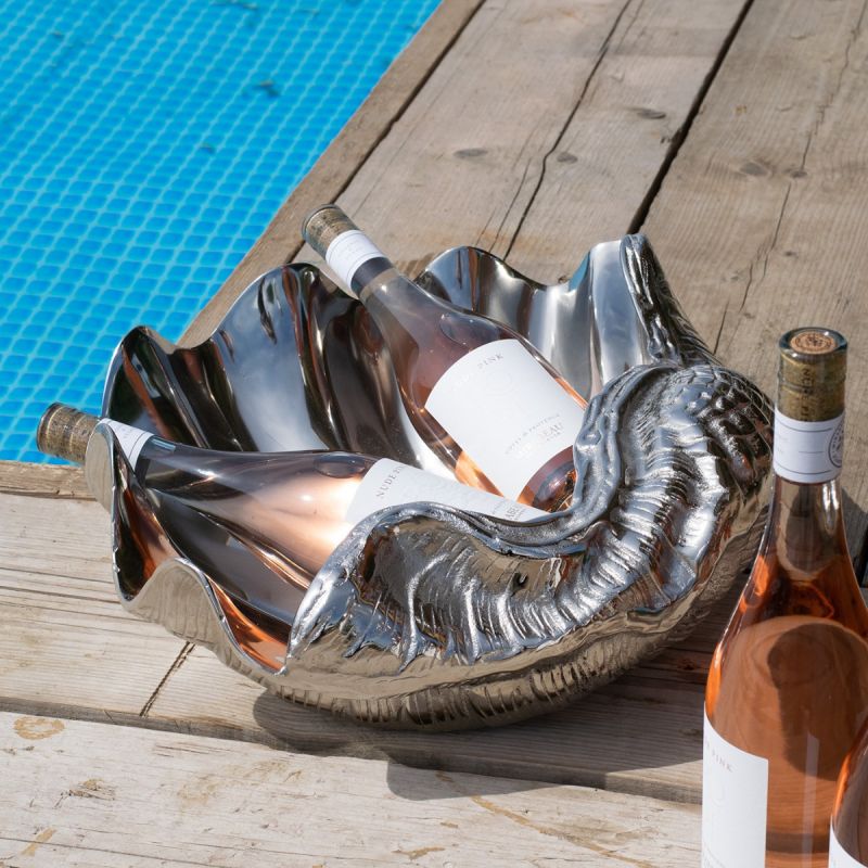 Seashore Large Wine Bottle Holder 