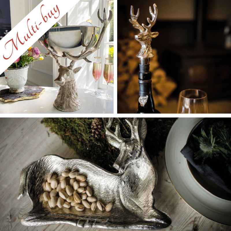 Stag Barware Bundle | MULTI-BUY