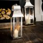 Stainless Steel Extra Small Tonto Lantern