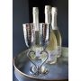 Heart Lovers Champagne Flute Cups 