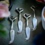 Amore Mini Cheese Knife Four Piece Set  