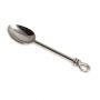 Polished Knot Medium Serving Spoon