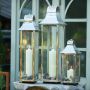 Stainless Steel Large Tonto Lantern 