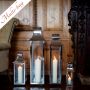 Large, Medium, Small & Extra Small Tonto Lantern Bundle | MULTI-BUY