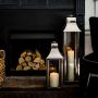 Stainless Steel Medium Tonto Lantern