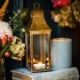 Mini Tonto Lantern - Burnished Copper