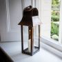 Burnished Copper Extra Small Tonto Lantern 