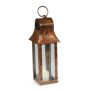 Burnished Copper Extra Small Tonto Lantern 