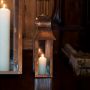 Burnished Copper Extra Small Tonto Lantern 