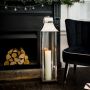 Stainless Steel Large Tonto Lantern 
