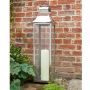 Stainless Steel Large Tonto Lantern 