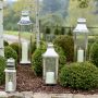 Stainless Steel Small Tonto Lantern