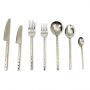 Millennium Hammered 56 Piece Cutlery Set