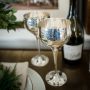 Pair of Hammered Wine Goblets | PRE-ORDER - DUE AUGUST