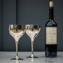 Pair of Hammered Wine Goblets | PRE-ORDER - DUE AUGUST