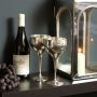 Set of Six Hammered Wine Goblets | MULTI-BUY | PRE-ORDER - DUE MID AUGUST